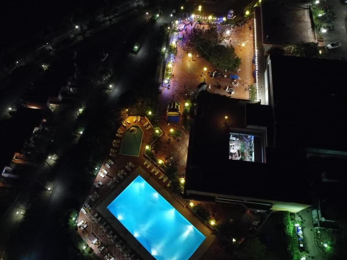 Residence Pianeta Maratea Ngoại thất bức ảnh