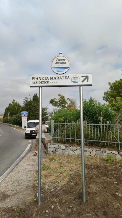 Residence Pianeta Maratea Ngoại thất bức ảnh